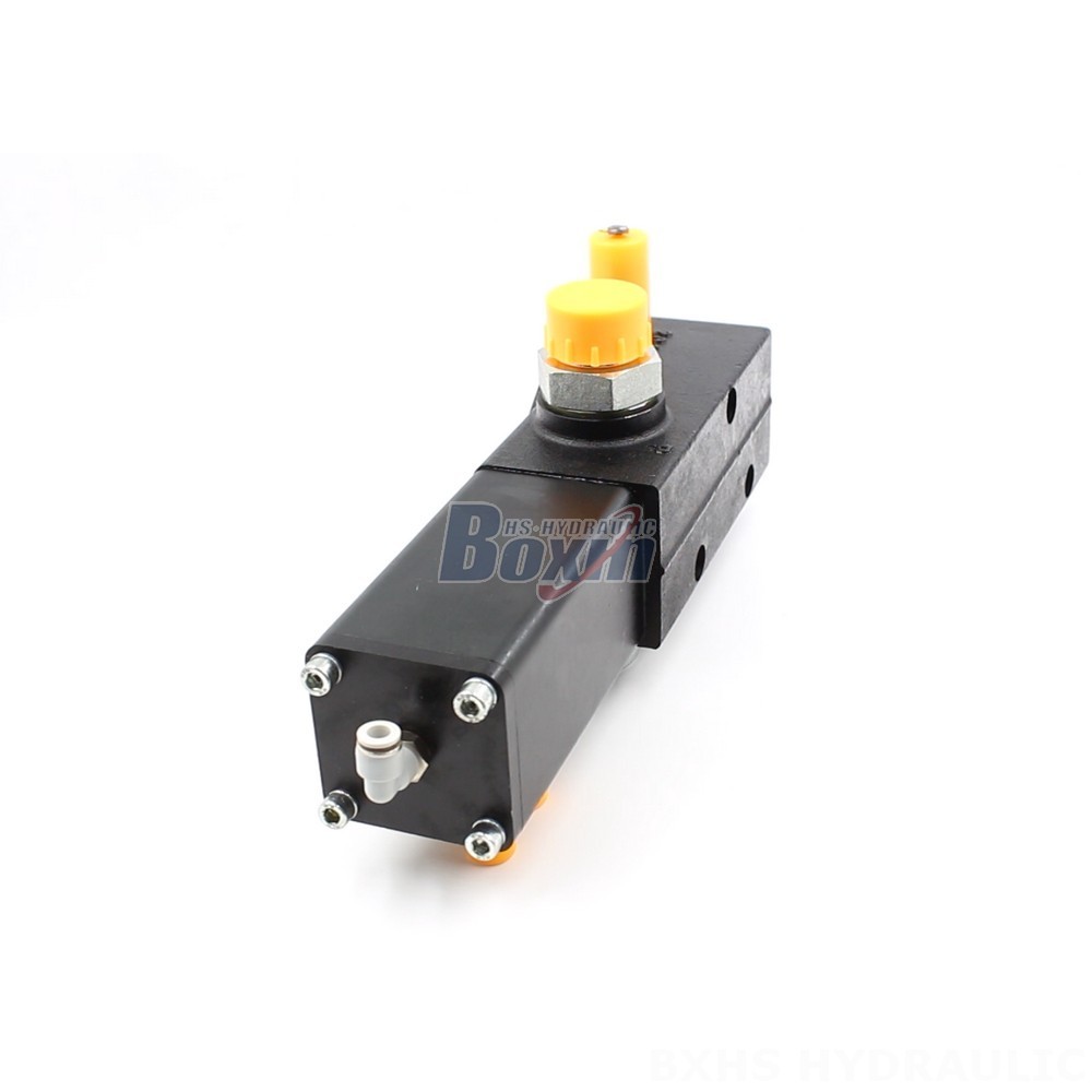 High-Performance 1 Spool Directional Valve | Wholesale & OEM cover photo