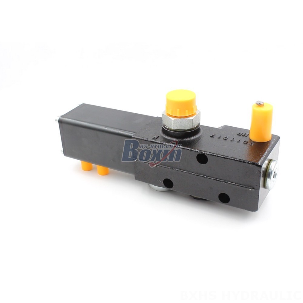 High-Performance 1 Spool Directional Valve | Wholesale & OEM main image