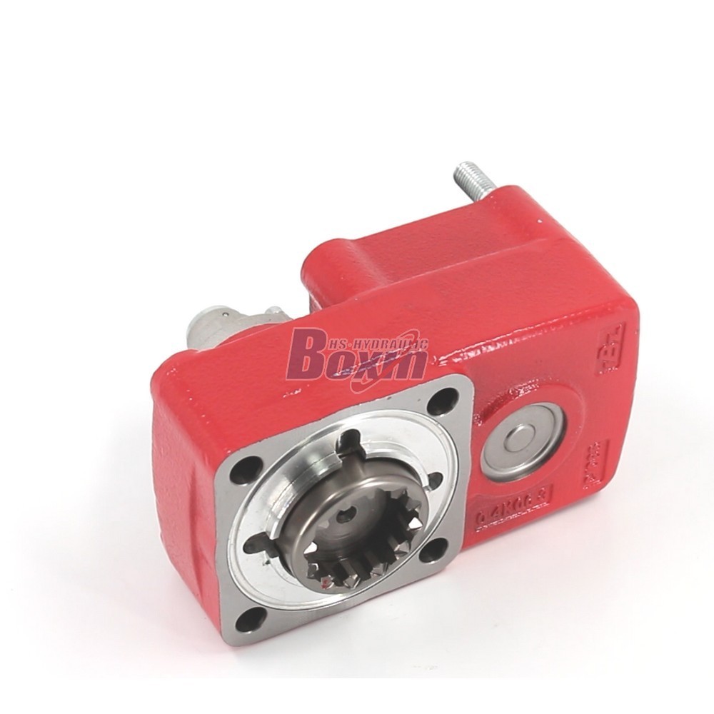 PTO-03 284Nm Power Take Off Unit for Hydraulic Systems main image