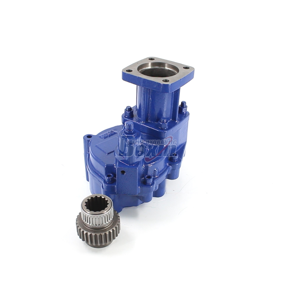 Global Distributors and Wholesalers Wanted for QH50-12-2 500 Nm Hydraulic PTO main image