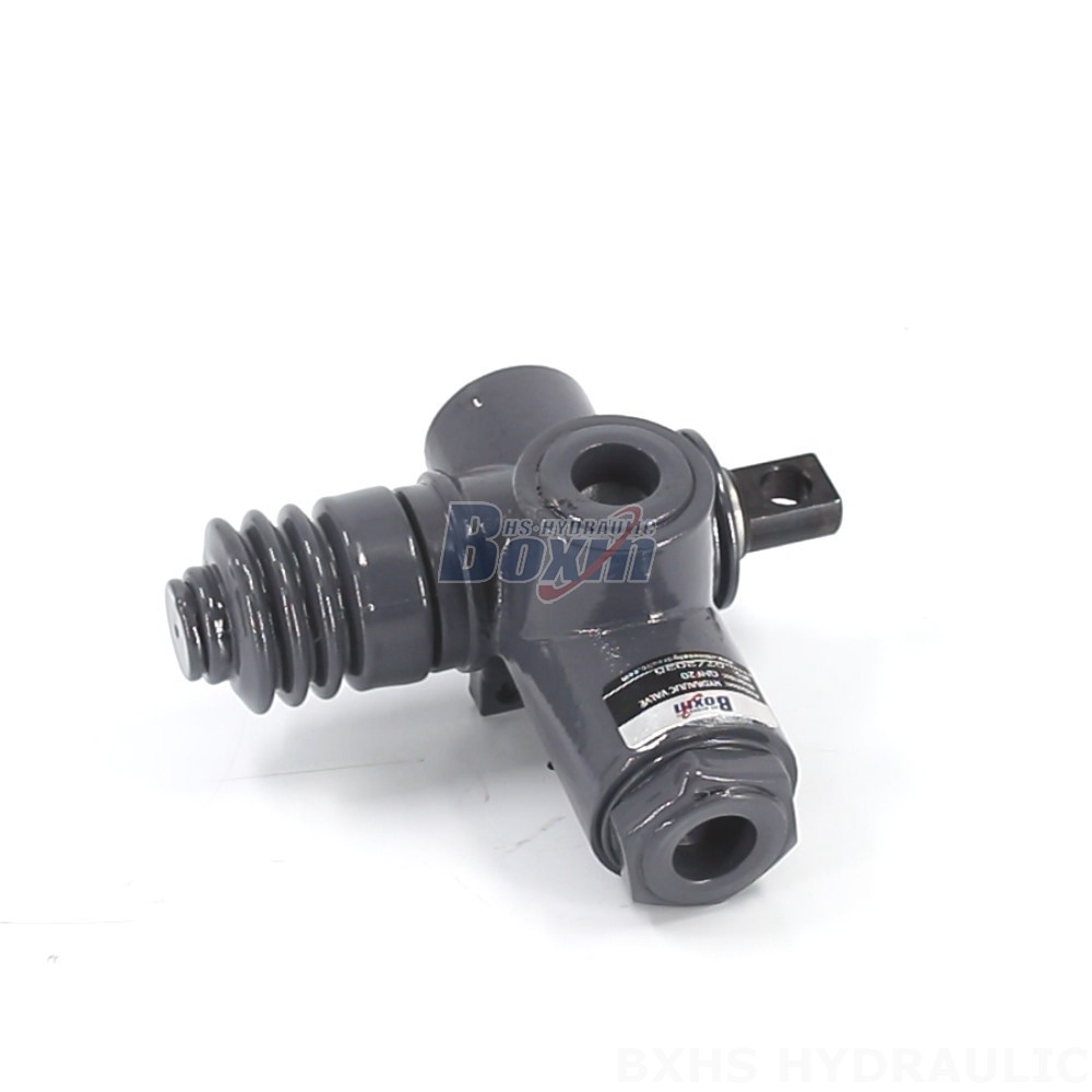Reliable QHF20 Manual 1 Spool Monoblock Directional Valve for Diverse Applications main image