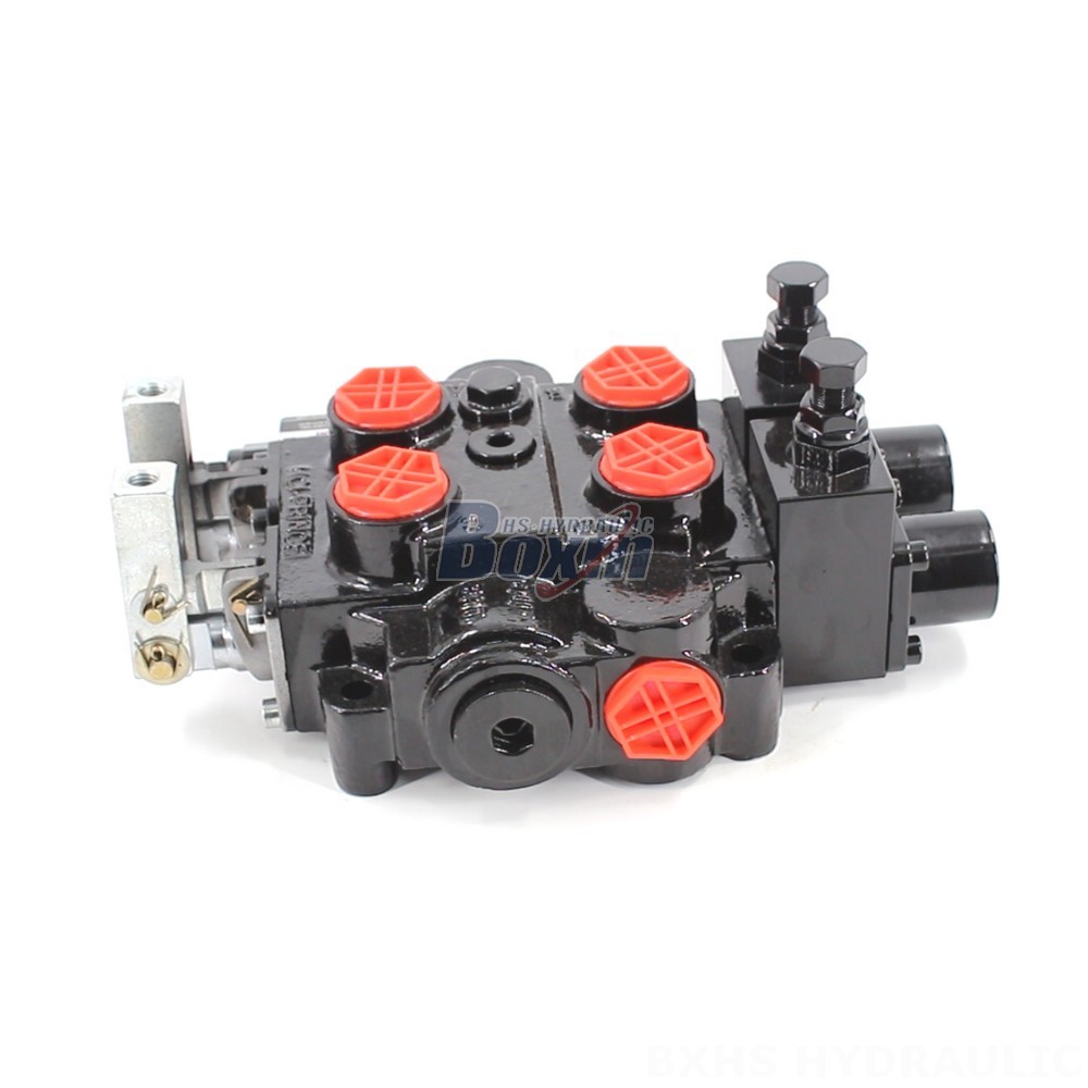 RD5200-OU2 Hydraulic Valve: OEM & ODM Services Available - Customization Options cover photo