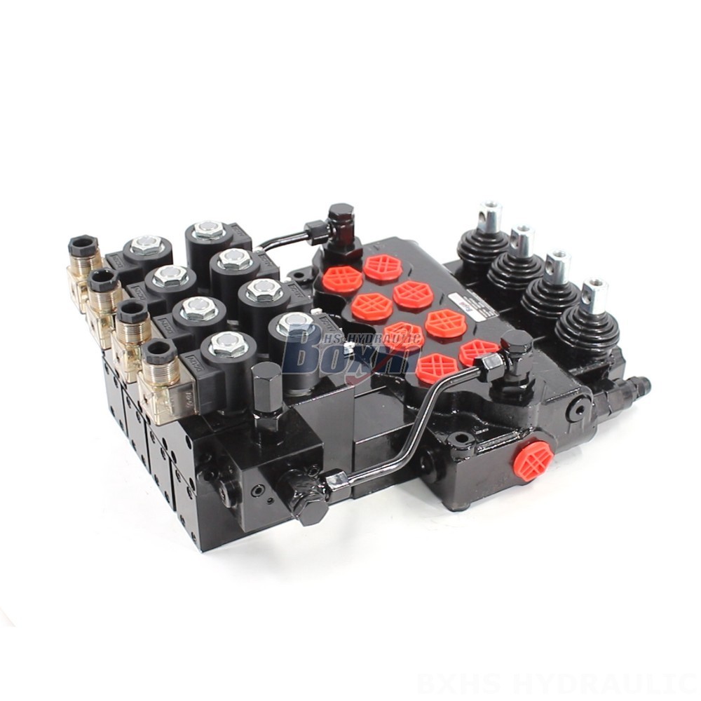 Factory Direct Supply: SD11-PG2 Electro-hydraulic Monoblock Valves main image
