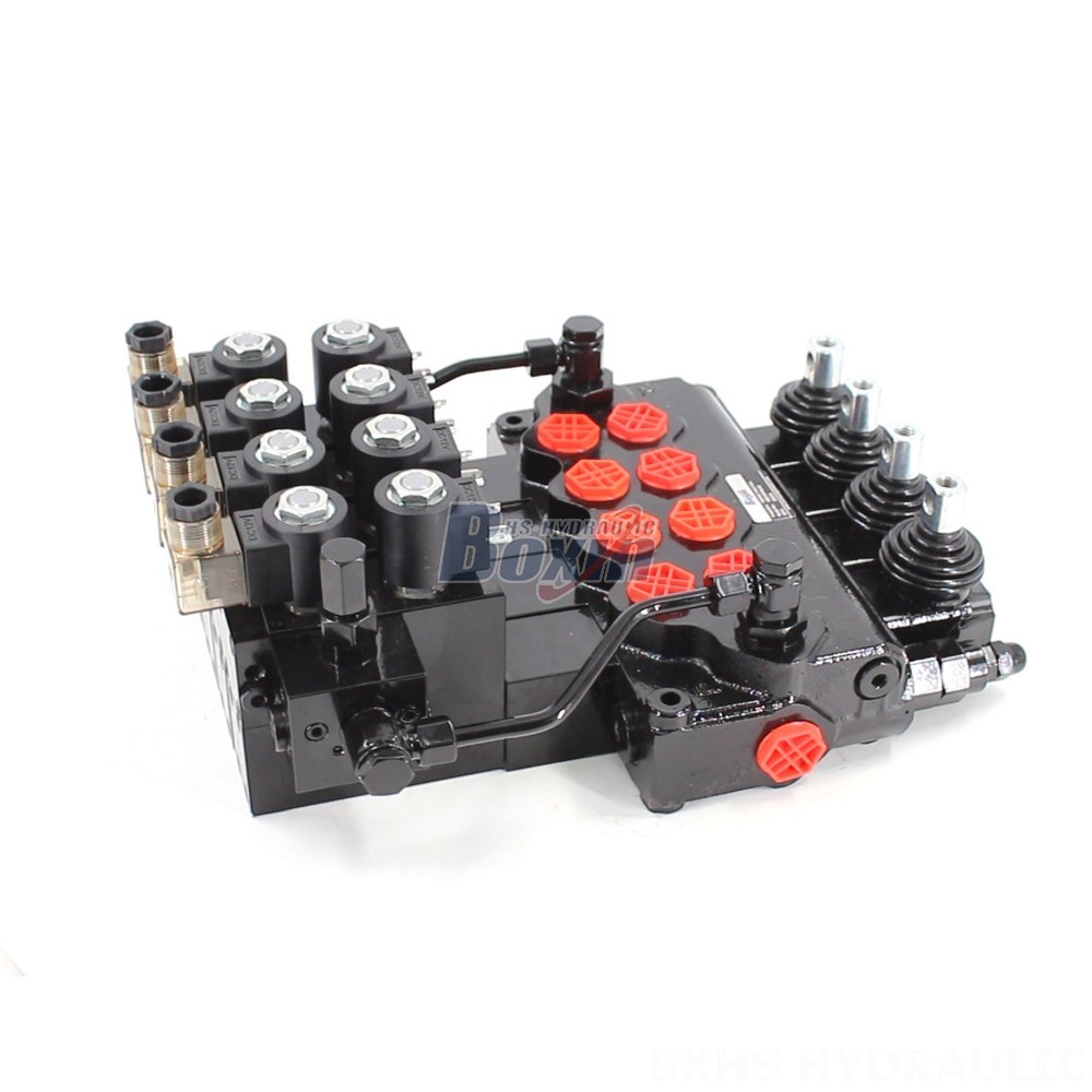 Wanted: Distributors for SD11-PG2 Electro-hydraulic Directional Valves main image