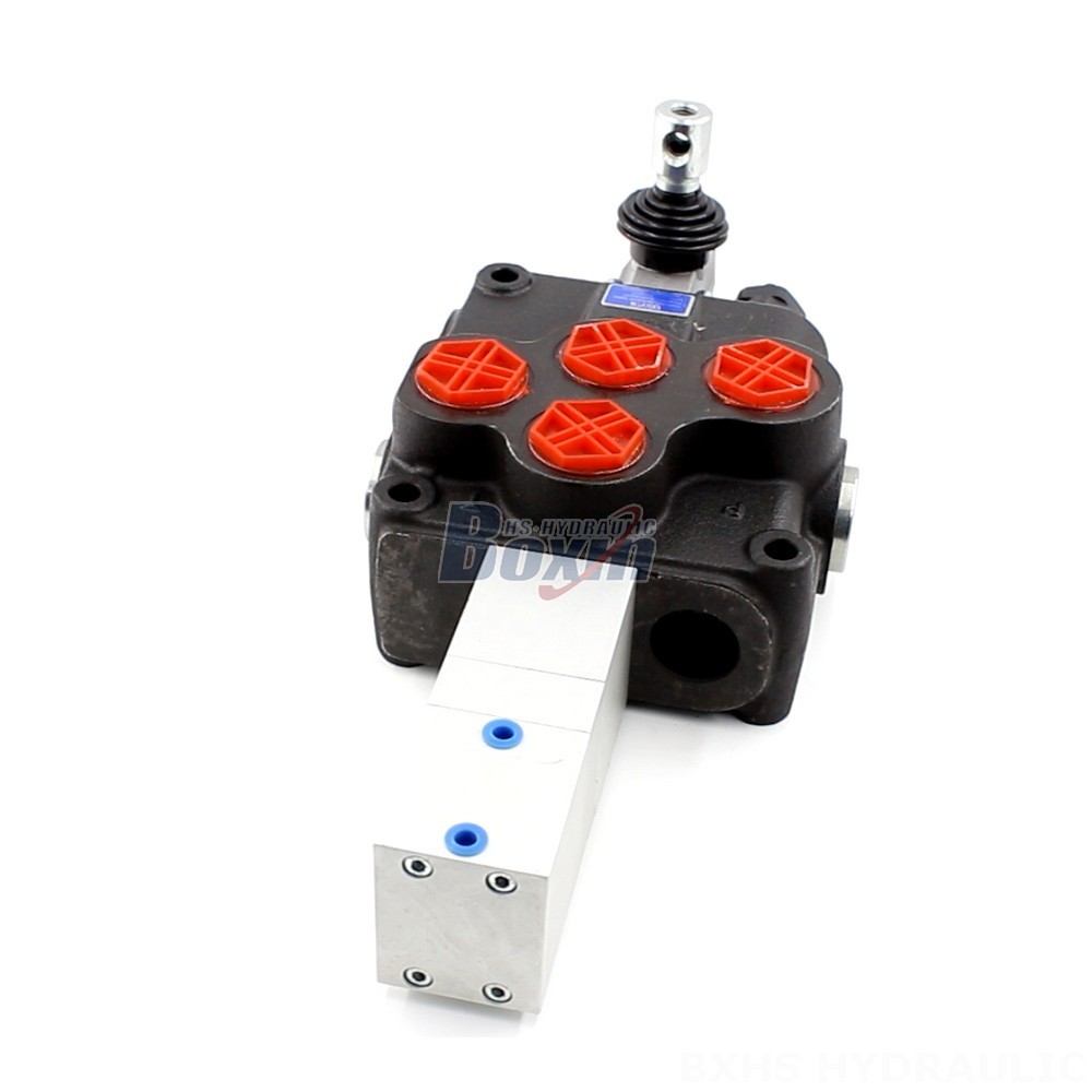 SD18 Pneumatic 1 Spool Monoblock Directional Valve | Manufacturer & Global Supplier main image
