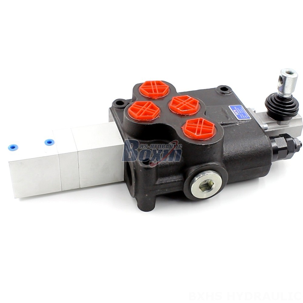 SD18 Pneumatic Directional Control Valve: Technical Specifications & Applications main image