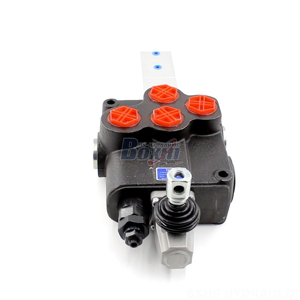 Factory-Backed Quality: SD18 Valves from the Source main image