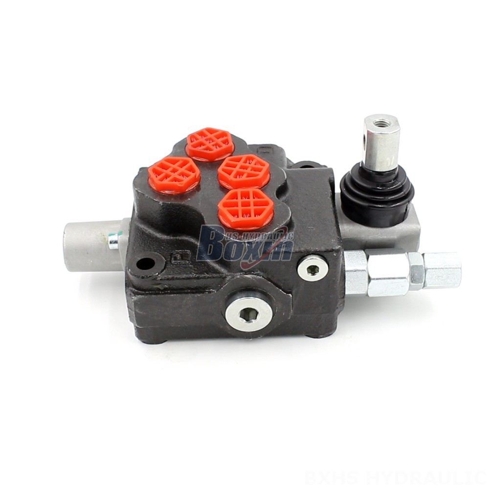 Hydraulic Directional Control: Discover SD5-G38 Manual 1 Spool Valve cover photo