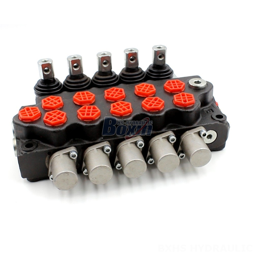 Looking for Hydraulic Valve OEM/ODM? SD5-G38 Available for Customization main image