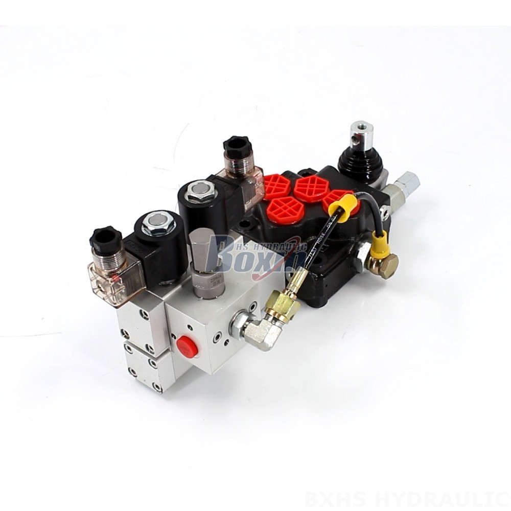 Advanced SD5 Electro-hydraulic Directional Valve for Global Market main image