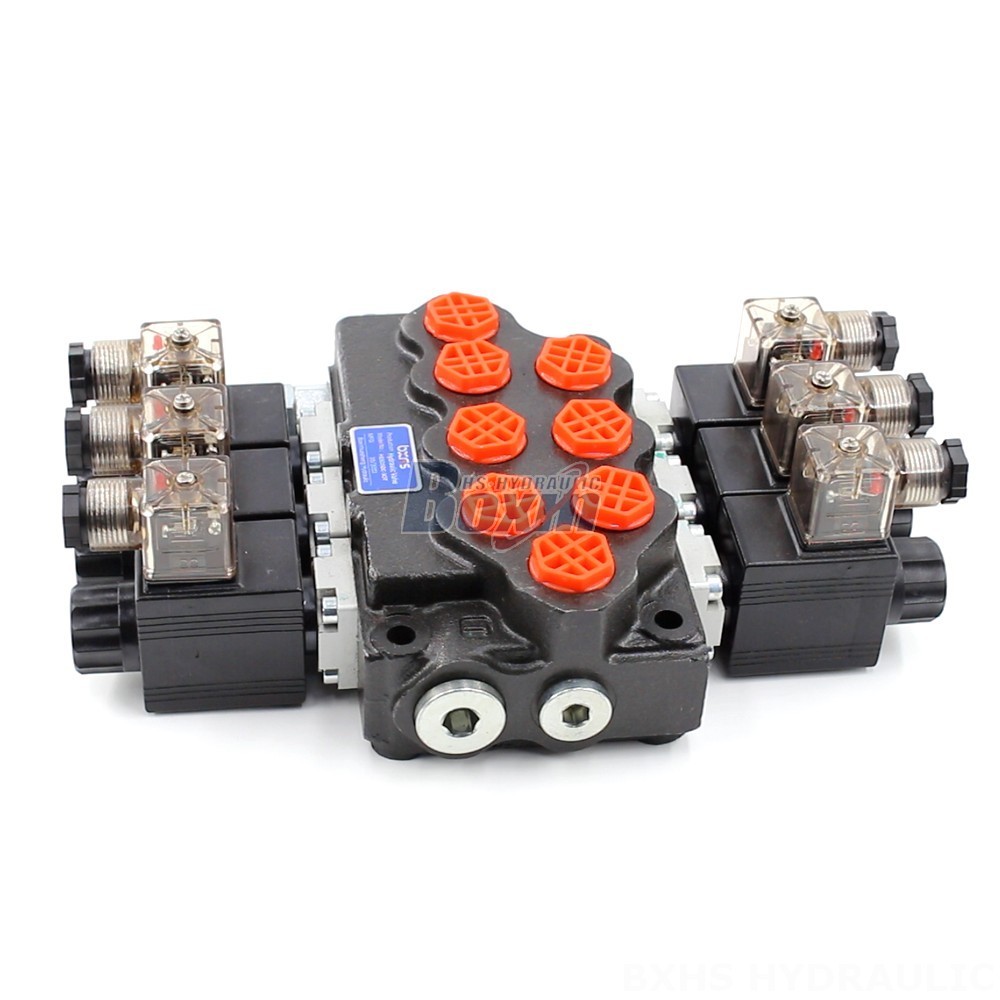 SD5 Hydraulic Valve | Key Features and Applications main image