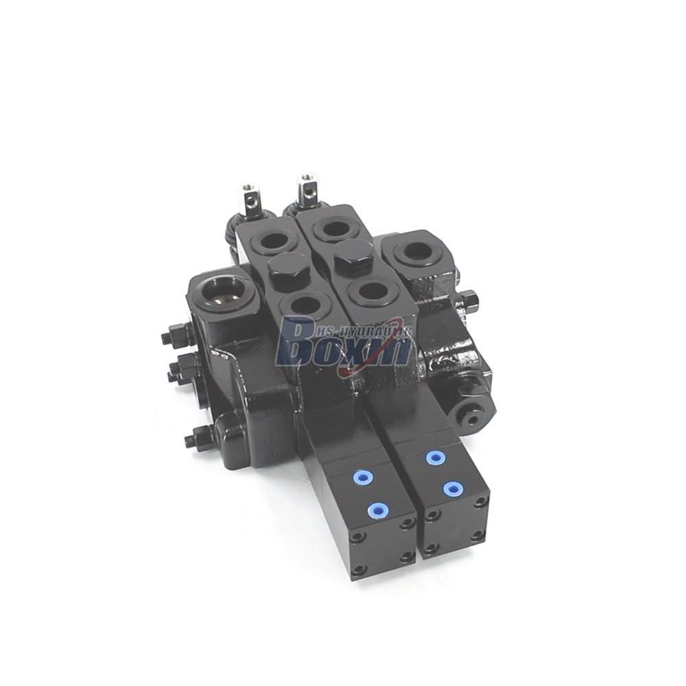 Global Distributors and Wholesalers Wanted for SDS180Q 2 Spool Directional Valve main image