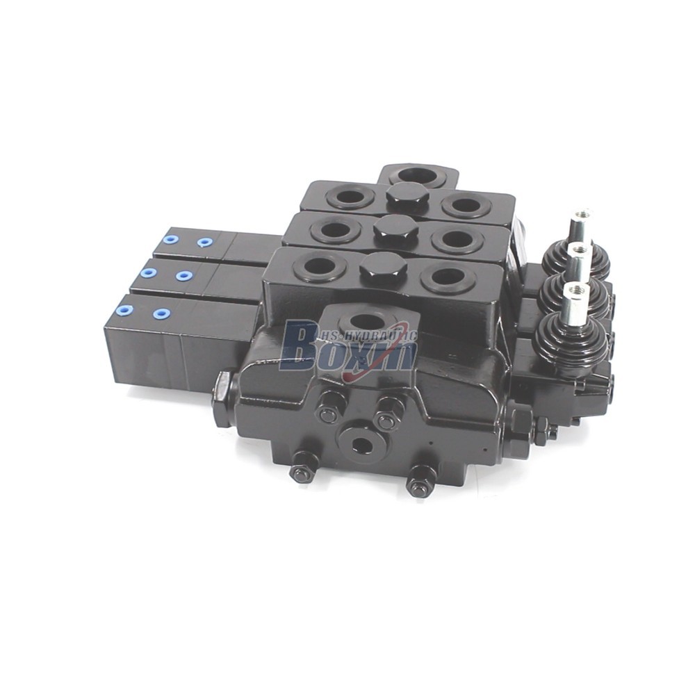 Bulk Order SDS180Q 3 Spool Directional Valve Direct from Factory Production Line main image