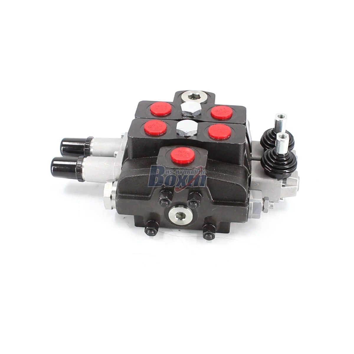 SDS180T-2CB-OT Manual 2 Spool Sectional Directional Valve for Hydraulic Systems cover photo