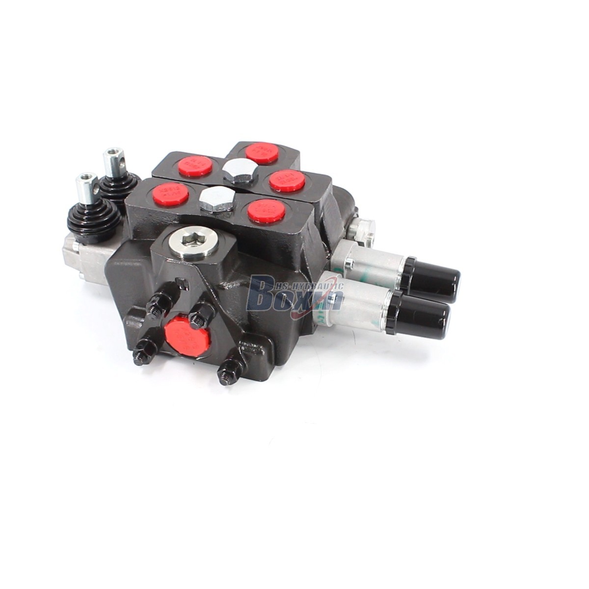 Seeking Global Distributors and Wholesalers for SDS180T-2CB-OT Manual 2 Spool Directional Valve cover photo