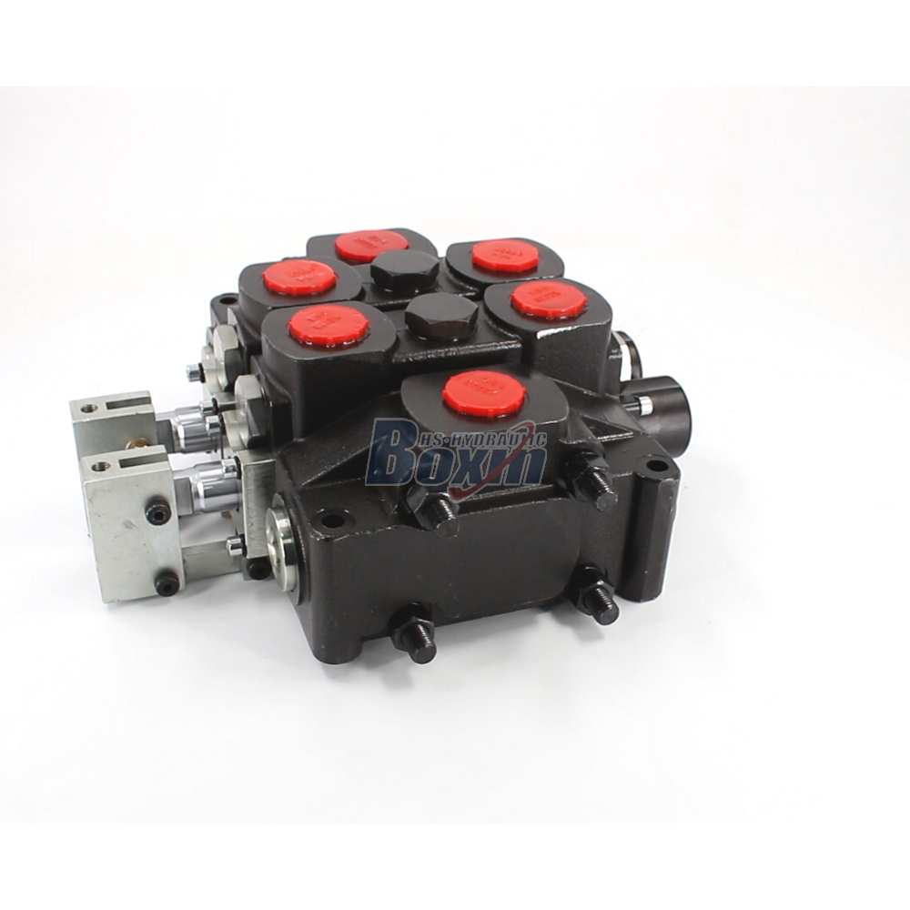 Industrial Manufacturer Offer: SDS380-OT-OW 2 Spool Sectional Control Valve main image