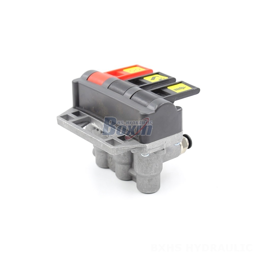 Pneumatic 1 Spool Hydraulic Control Valve: OEM & ODM Services Available | Manufacturer main image