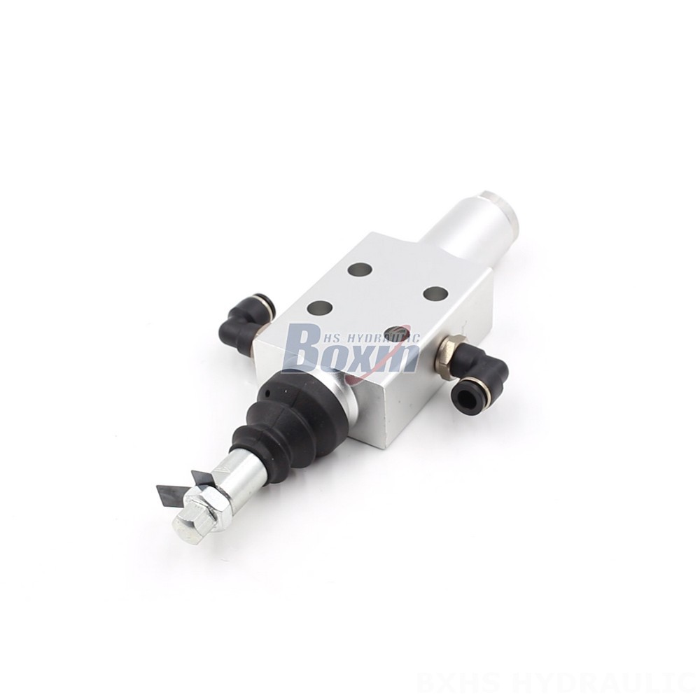 High-Performance Pneumatic 1 Spool Monoblock Valve | Industrial Automation Solutions cover photo