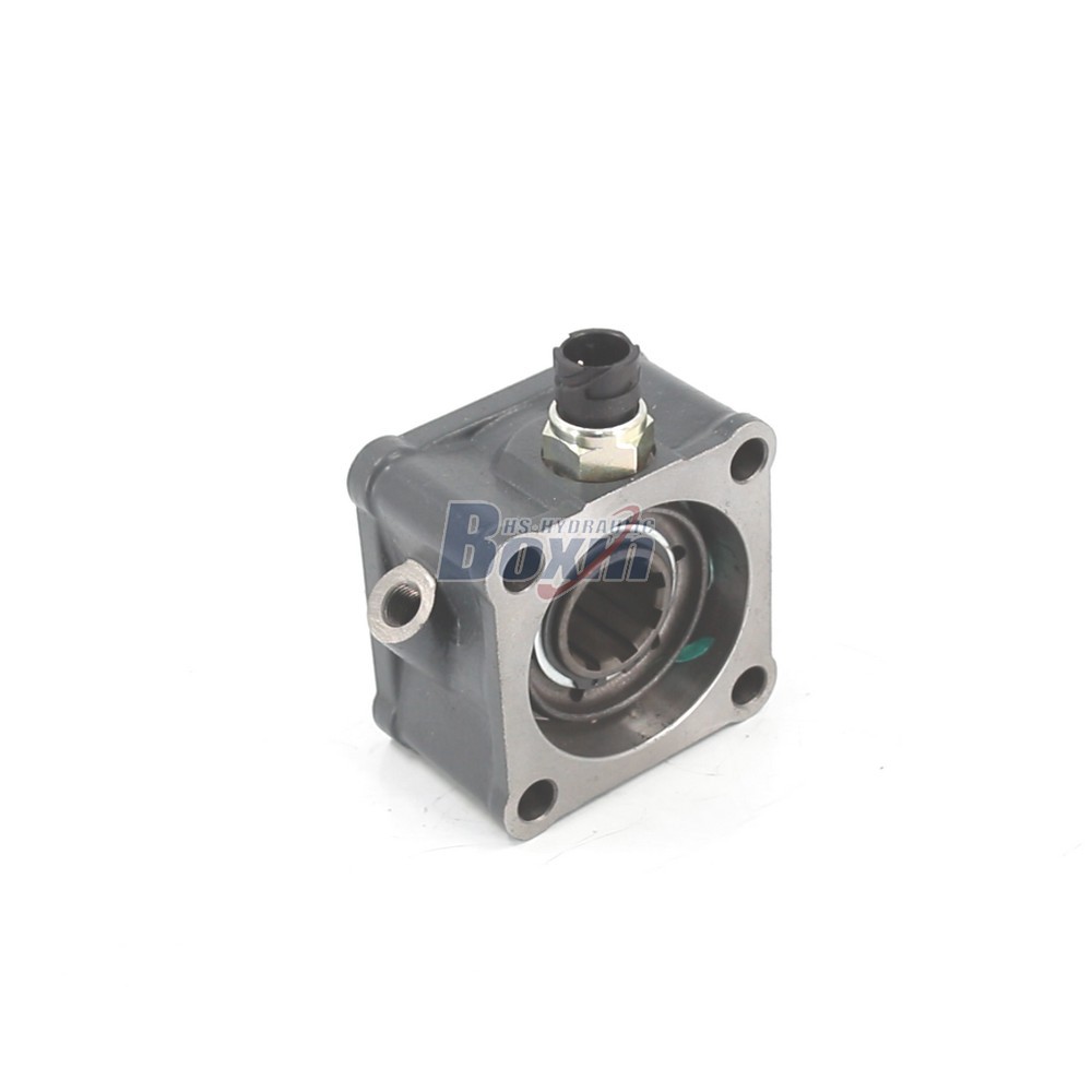 ZF50C-K Series 479.7 Nm PTO Gearbox for Industrial Trucks main image