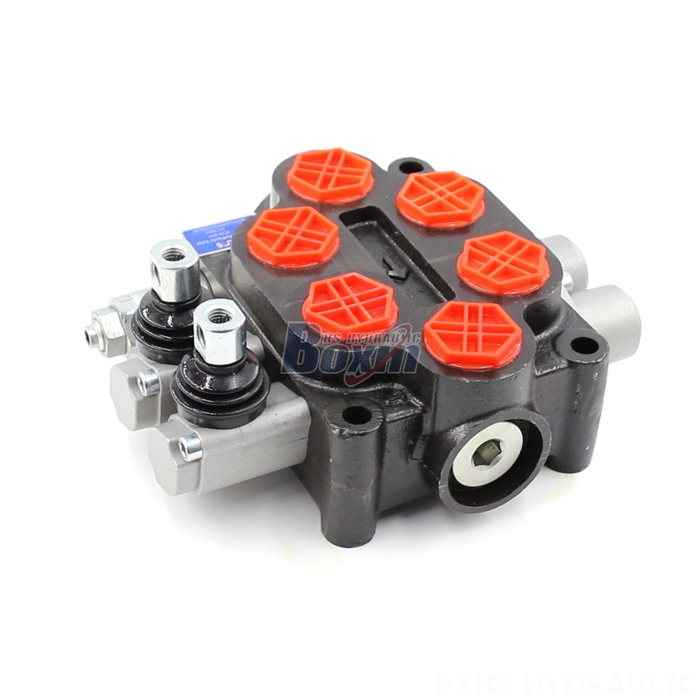 Manufacturer of ZT20 Monoblock Valves: Wholesale & Customization Available cover photo