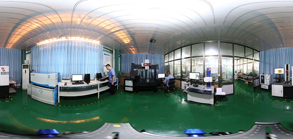 Boxinhuasheng Hydraulic工場の360°パノラマビュー